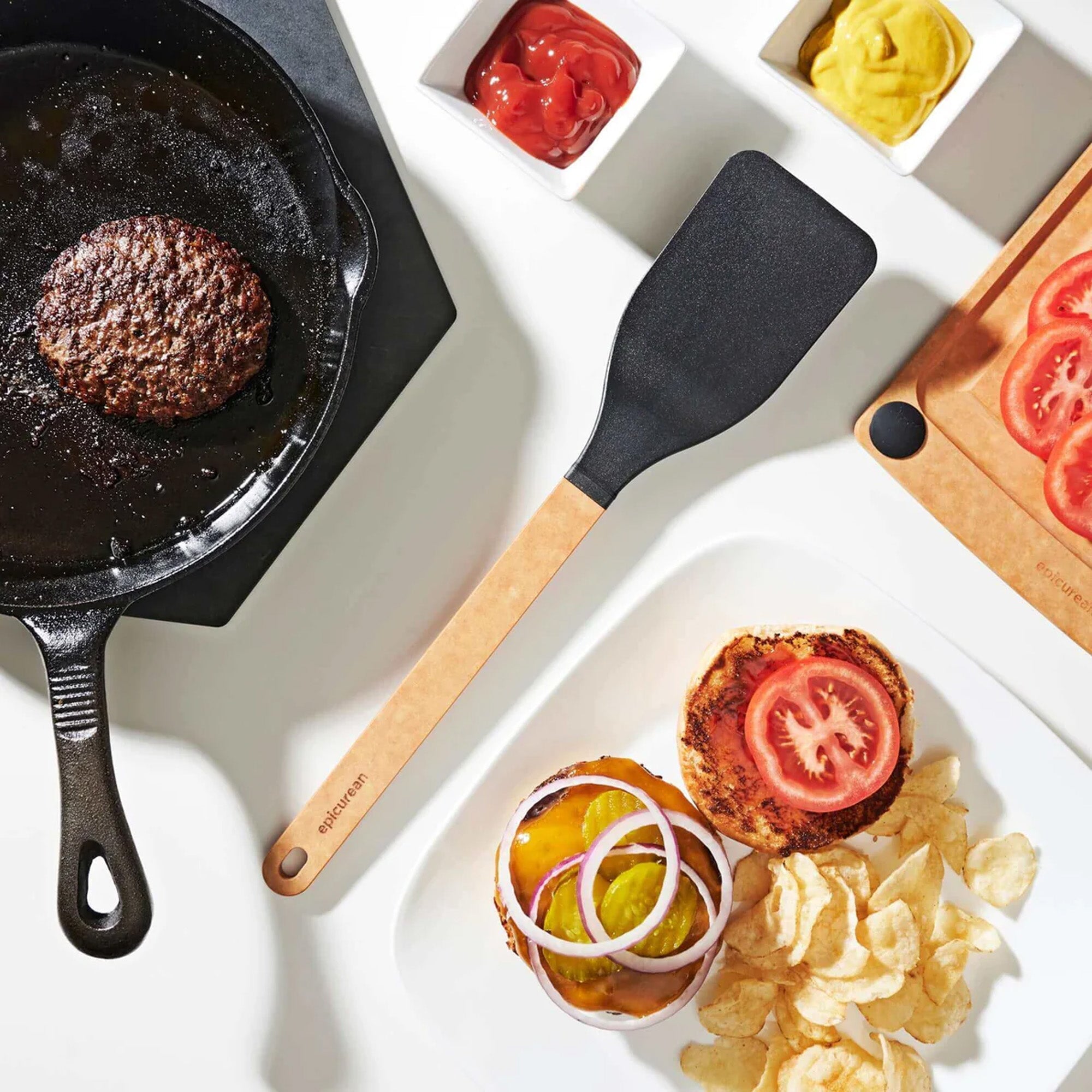 Gourmet Series Medium Turner