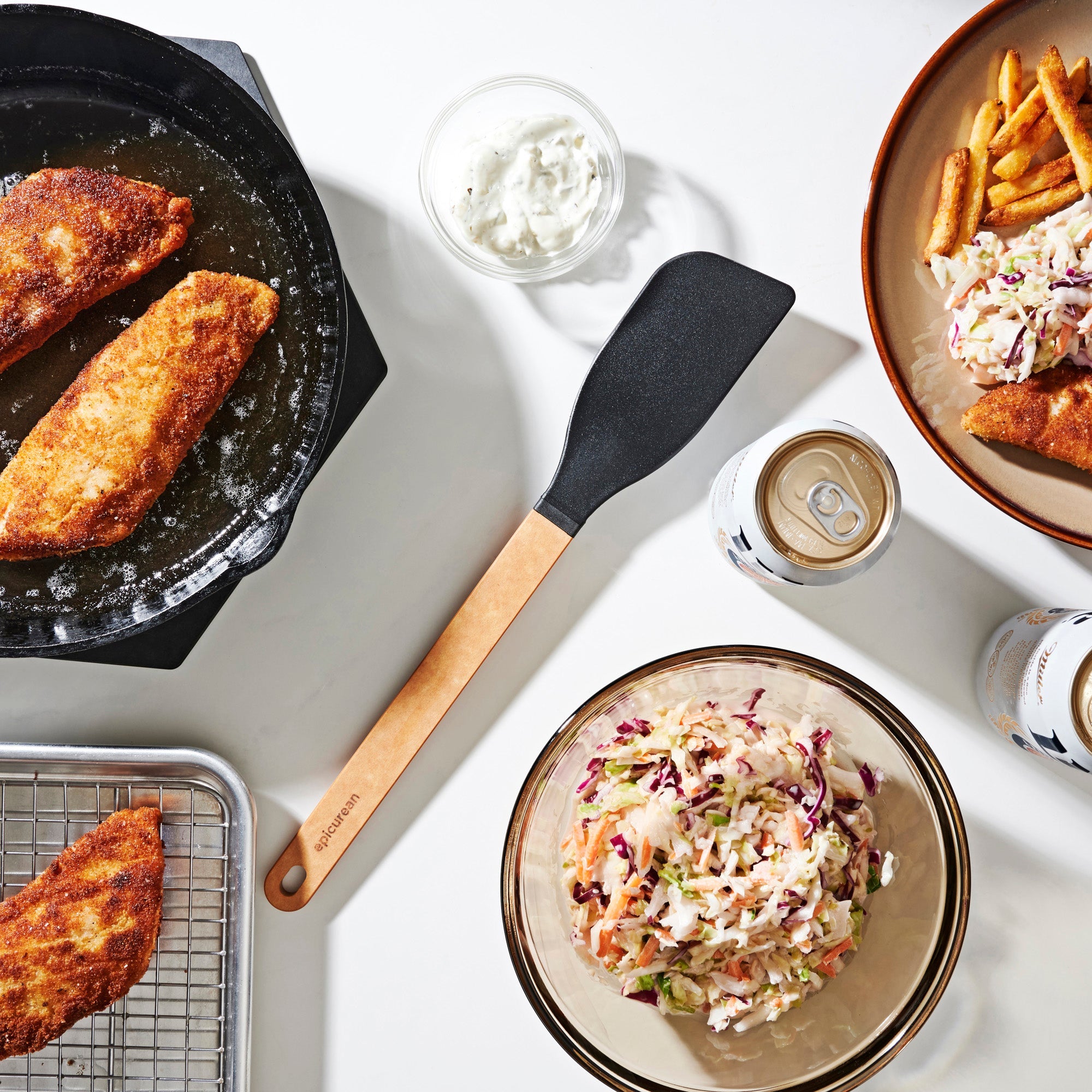 Gourmet Series Sauté Tool