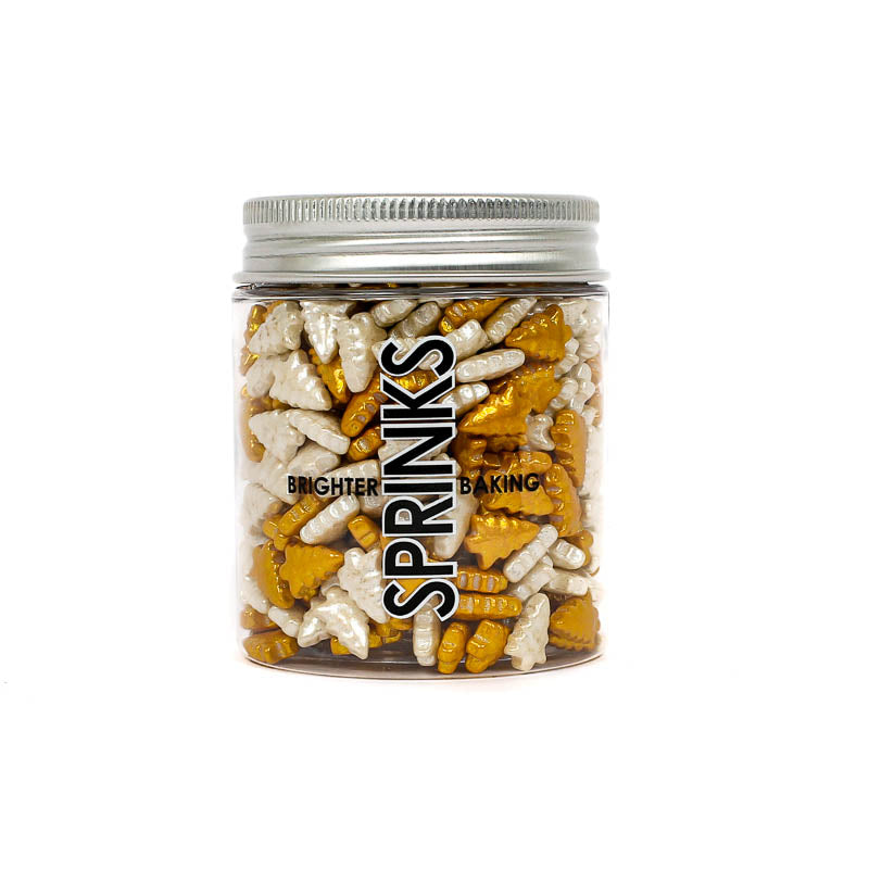 Sprinks All I Want for Christmas Sprinkles 65g