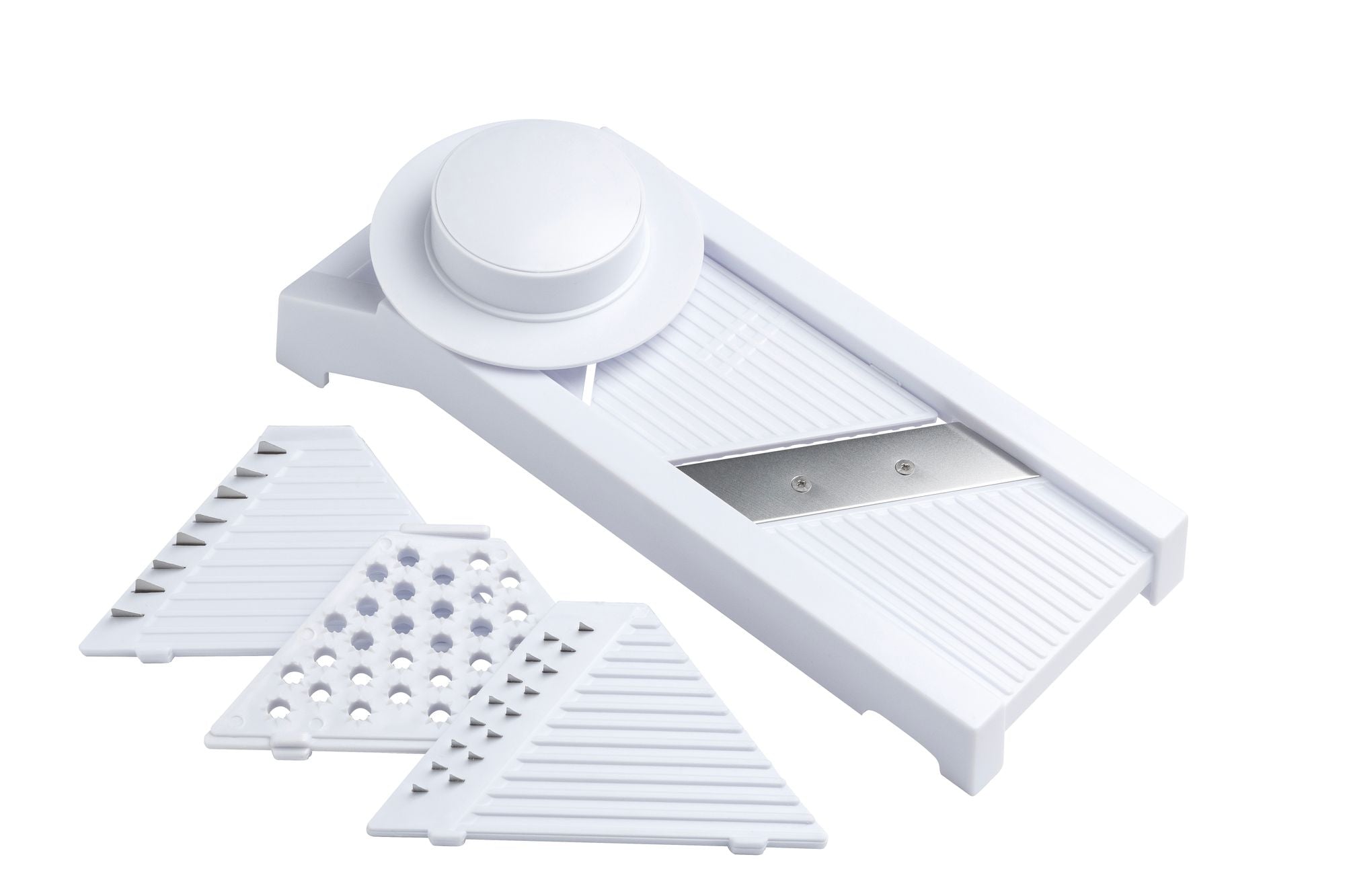 Culinare Mandoline Slicer with 4 Blades