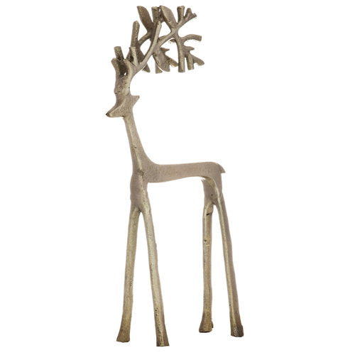 Ladelle Prancer Reindeer 20cm Decoration