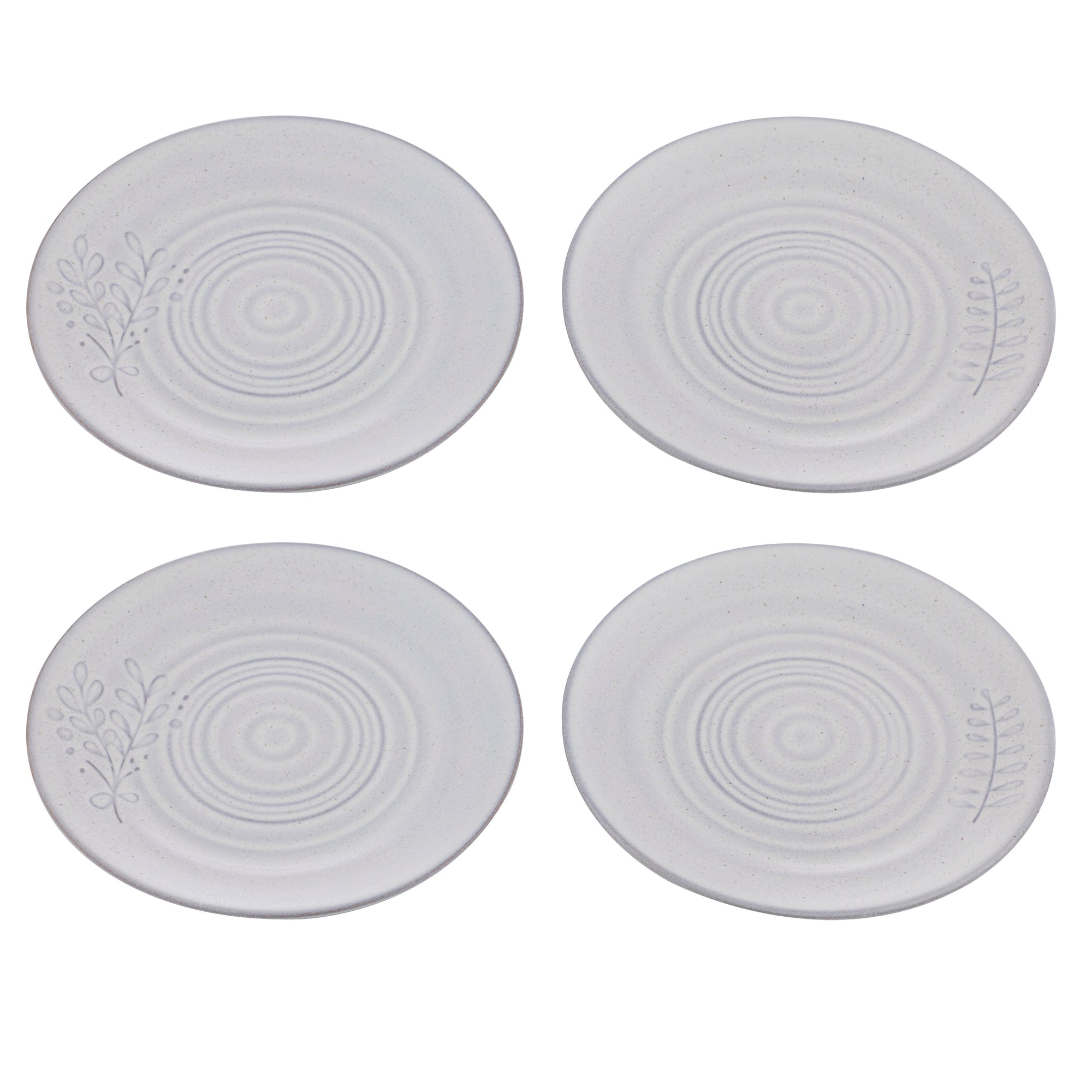 Ladelle Croft Appetiser 4pk Plate