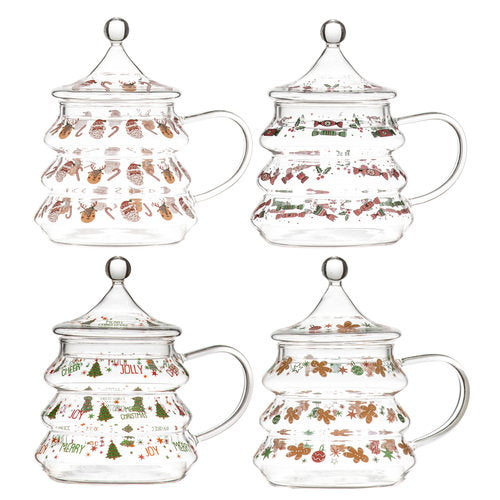 Ladelle Candy Xmas Tree Mug