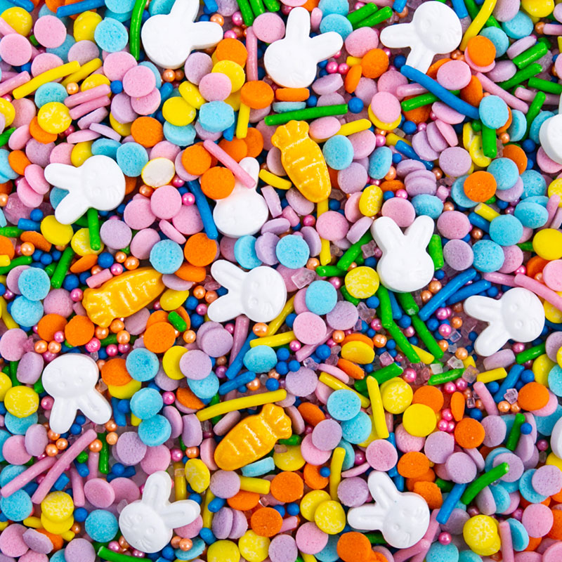 Sprinks Run Run Rabbit Mix 65g