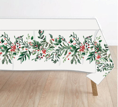 Ladelle Laurel 150x300cm Tablecloth