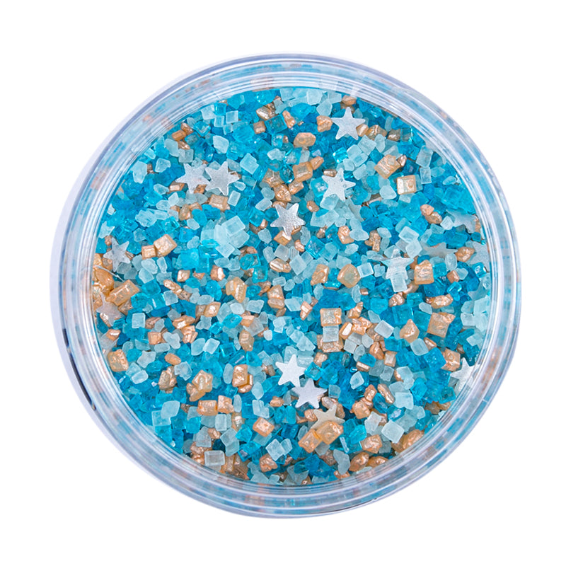 Sprinks Pastel Glitz Sprinkles 500g