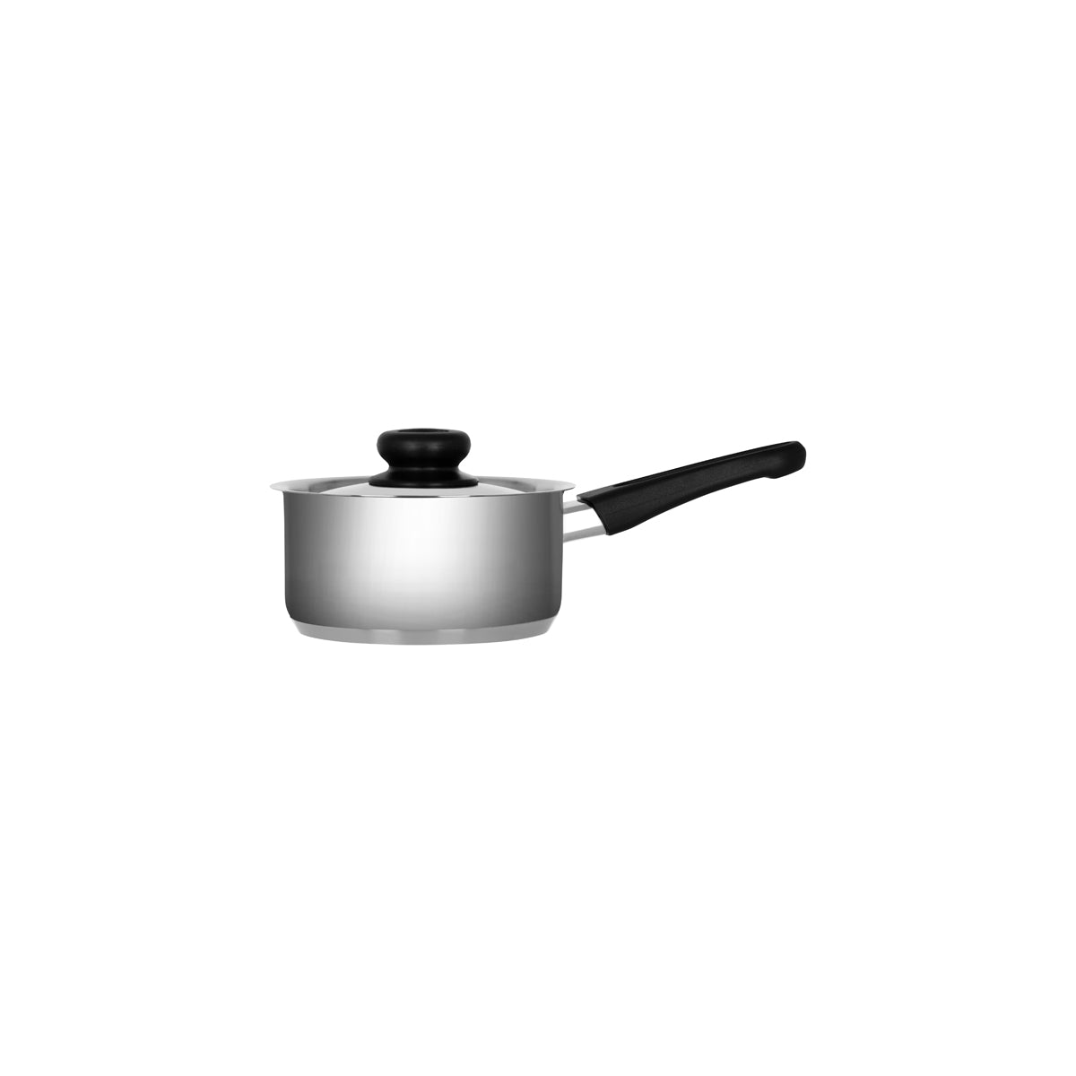 Chef Inox Club Saucepan with Bakelite Handle 140mm (1.0L)