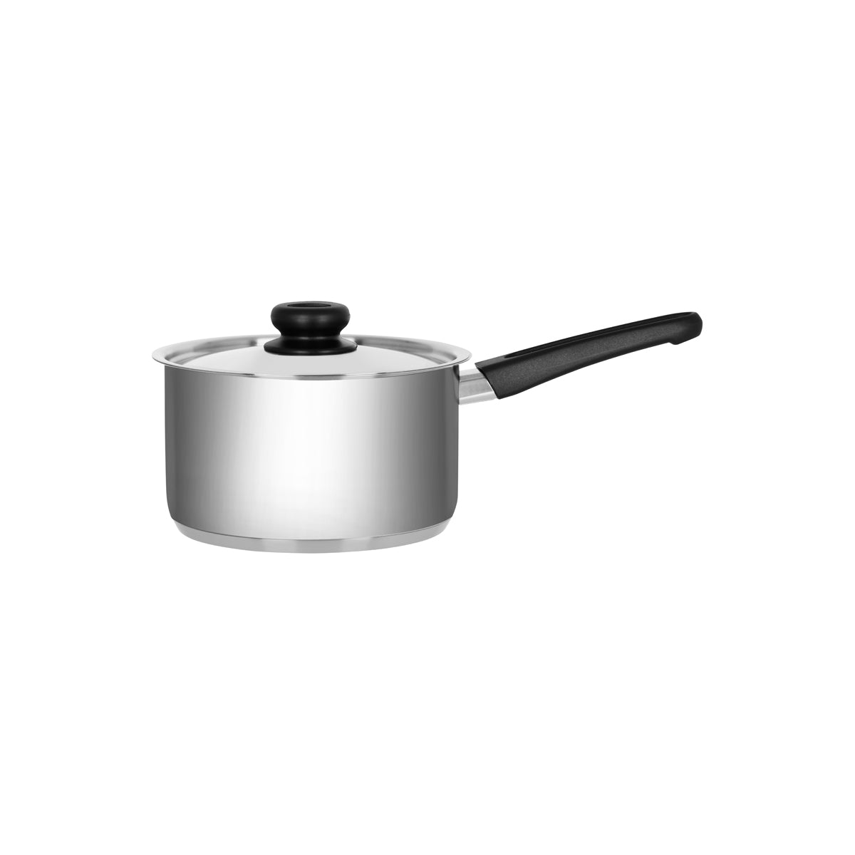 Chef Inox Club Saucepan with Bakelite Handle 180mm (2.5L)