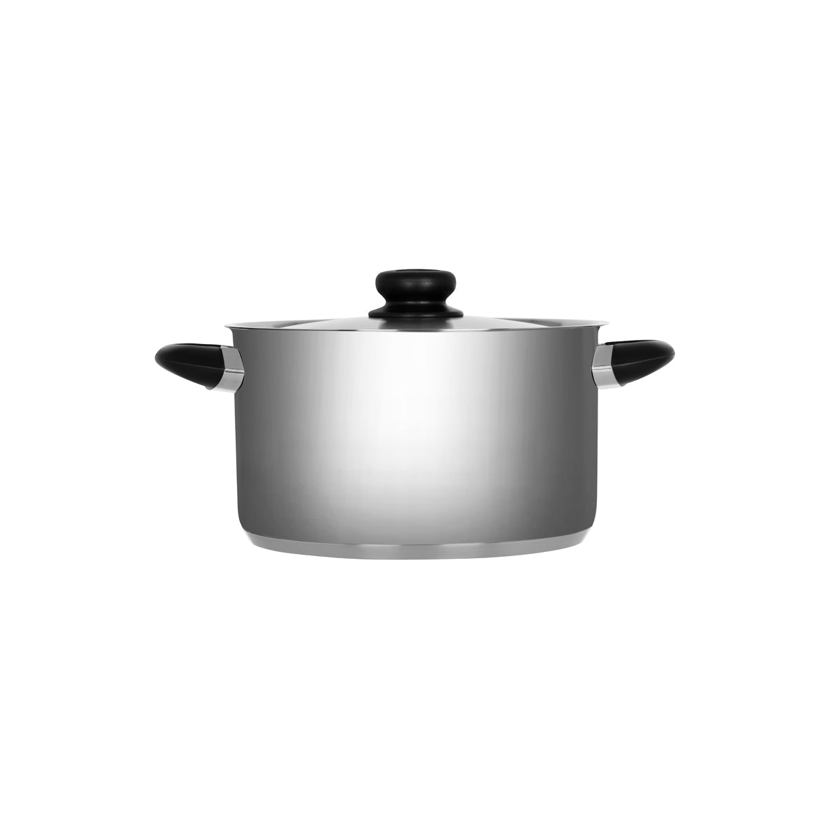 Chef Inox Club Saucepan with Bakelite Handle Saucepot 240x140mm (6.0L)