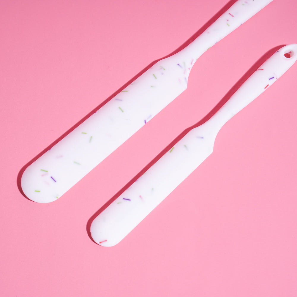 Sprinks Small Silicone Straight Spatula