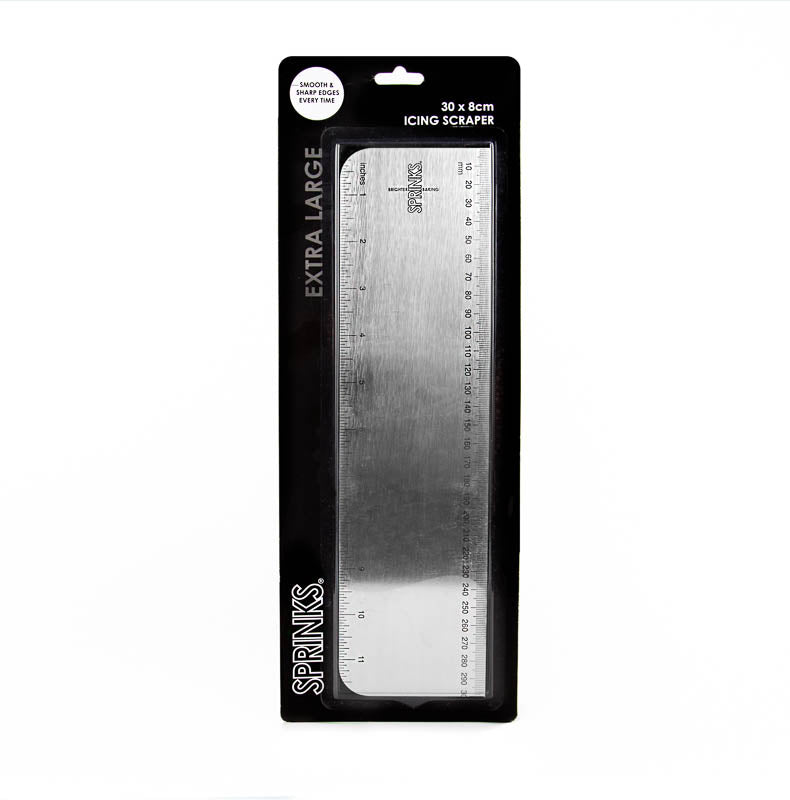 Sprinks Icing Scraper Extra Large 30cm