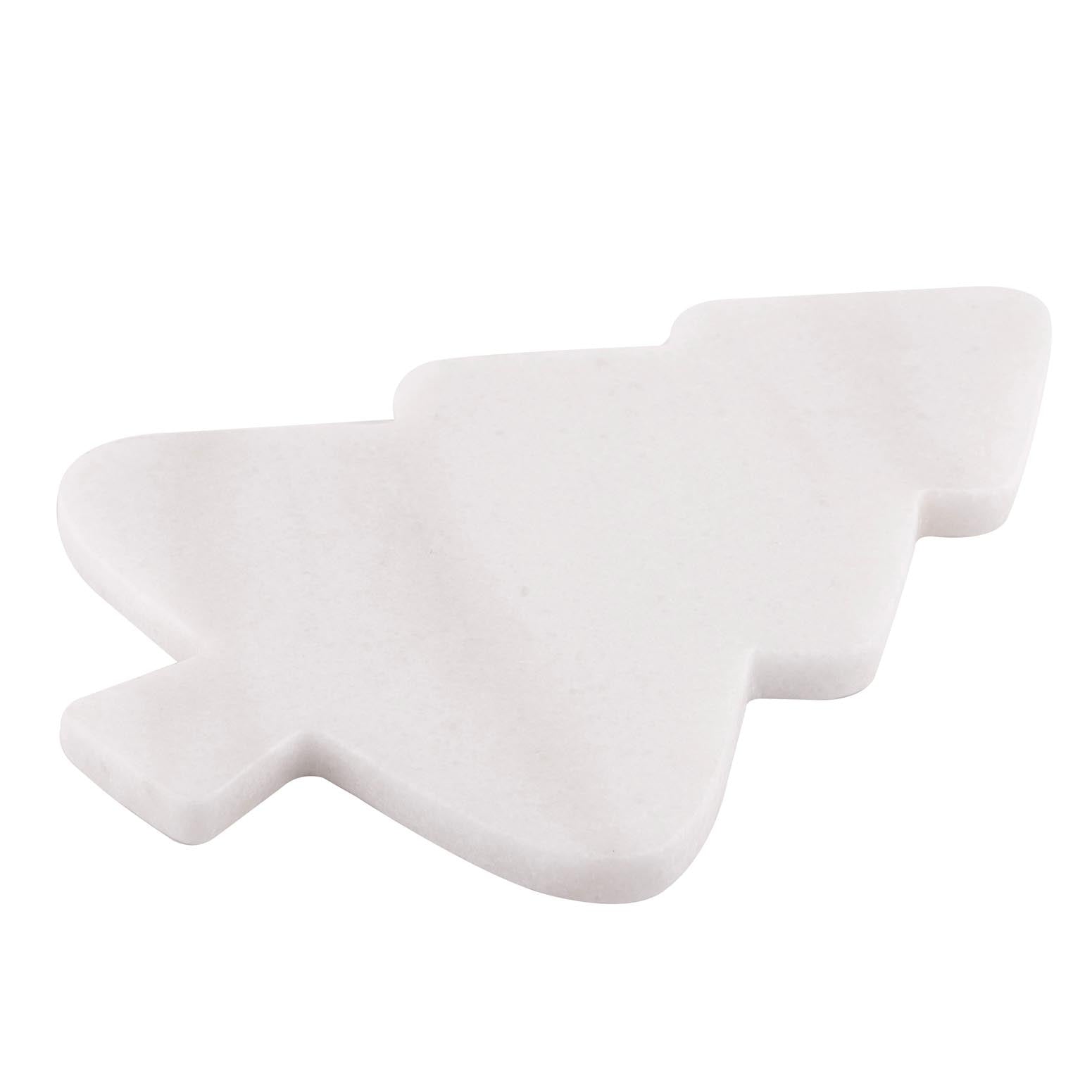 Ladelle Christmas Tree Marble Board