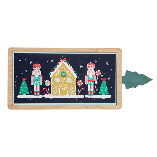 Ladelle Festive Fun Merry Christmas Paddle