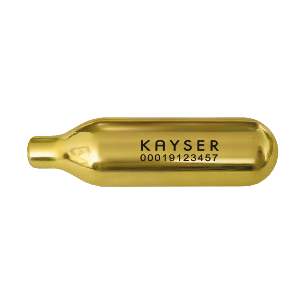 Kayser Soda Charger Bulbs – Pack of 10
