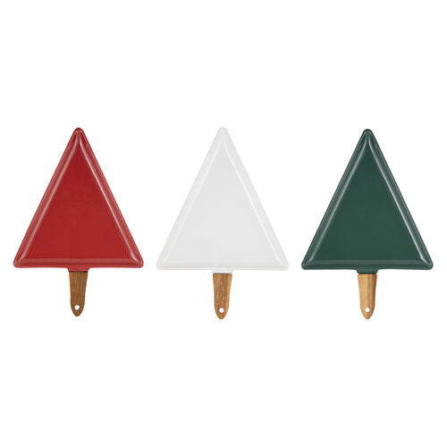 Ladelle Festive Fun Tree Serve Stick