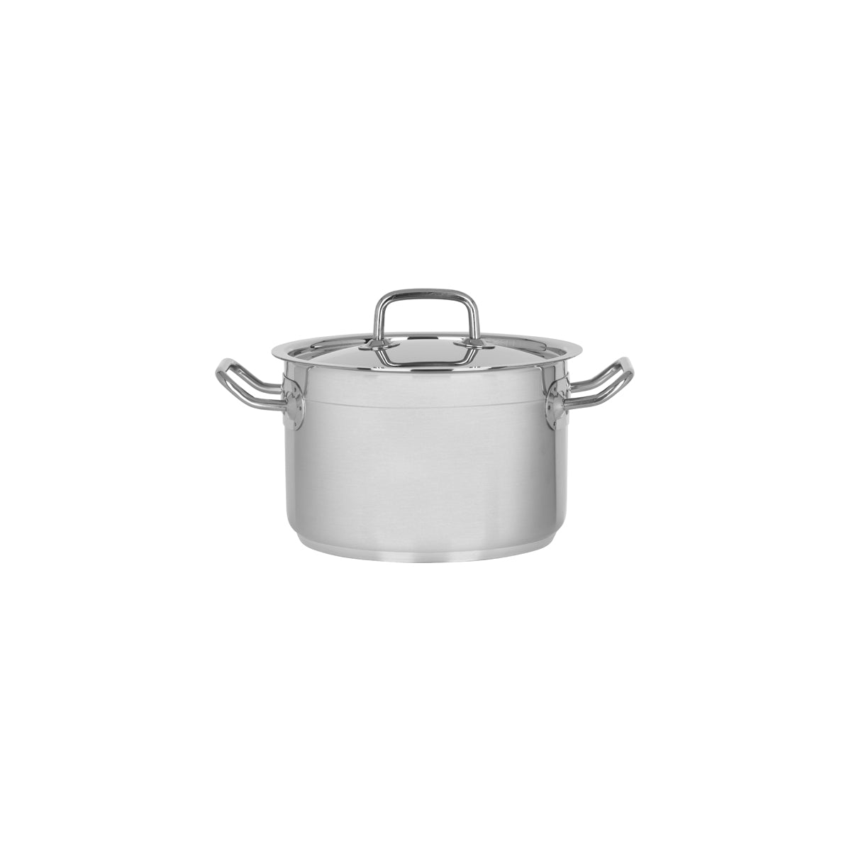 Chef Inox Professional Saucepot with Lid 200x130mm (4.0L)