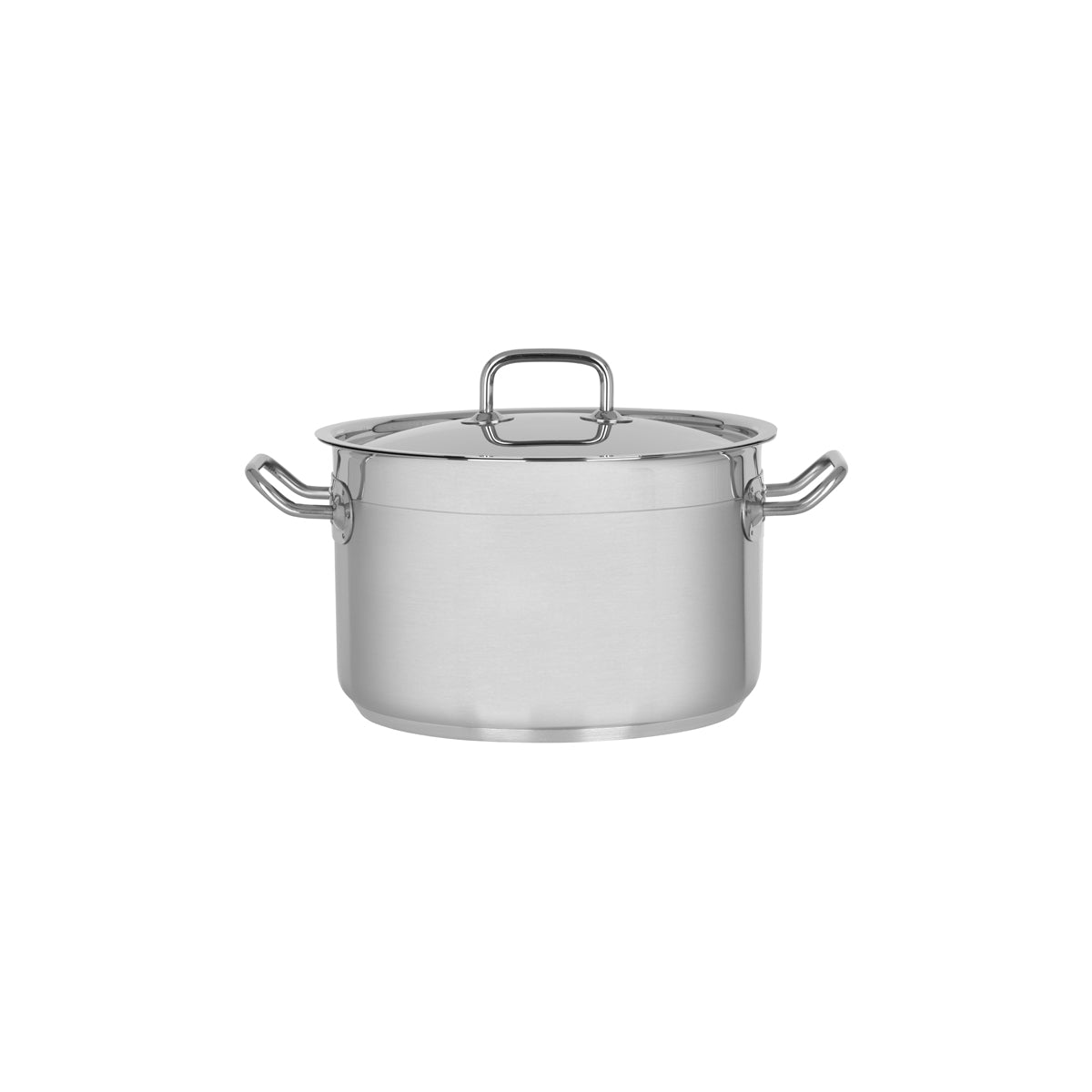 Chef Inox Professional Saucepot with Lid 240x150mm (6.75L)