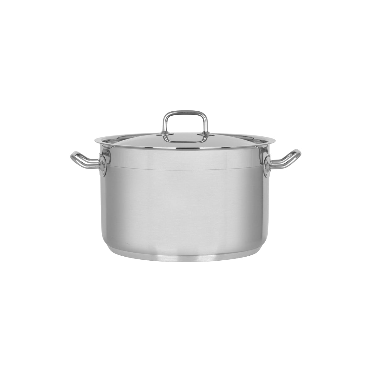 Chef Inox Professional Saucepot with Lid 280x175mm (10.7L)