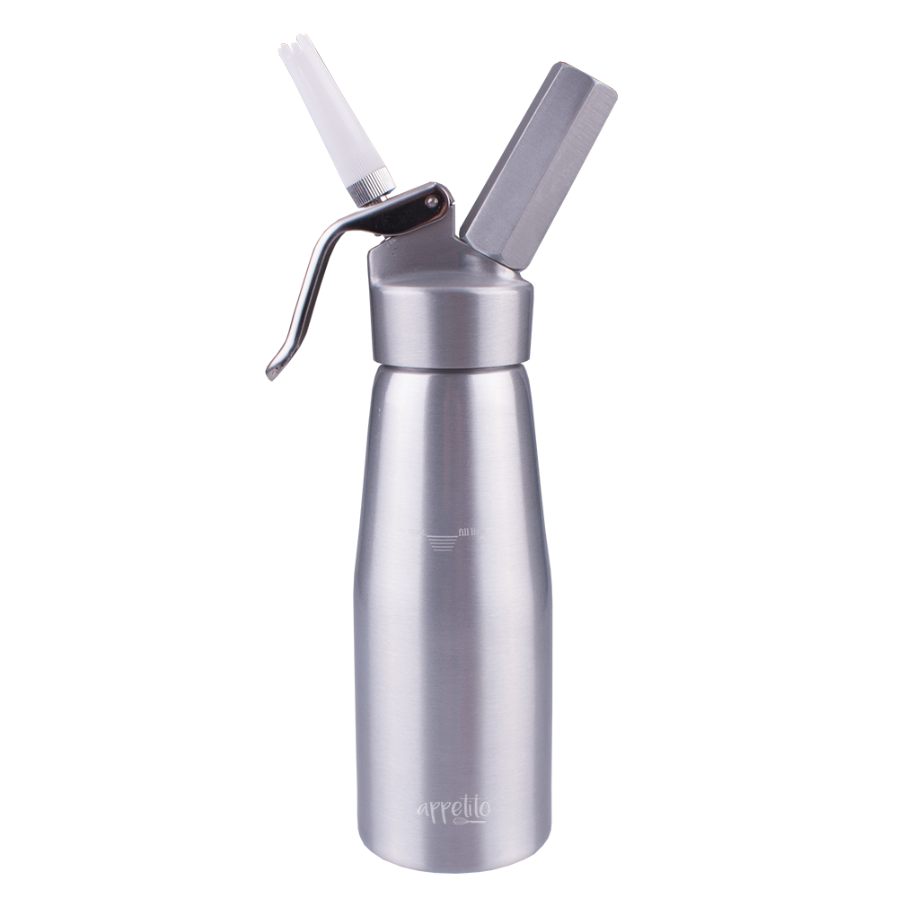 Appetito Professional Cream Whipper – 500ml