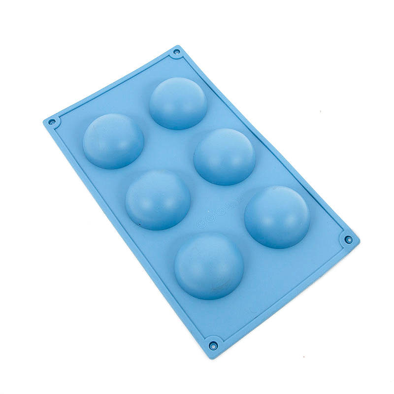 Sprinks Silicone Mould Half Sphere 60mm