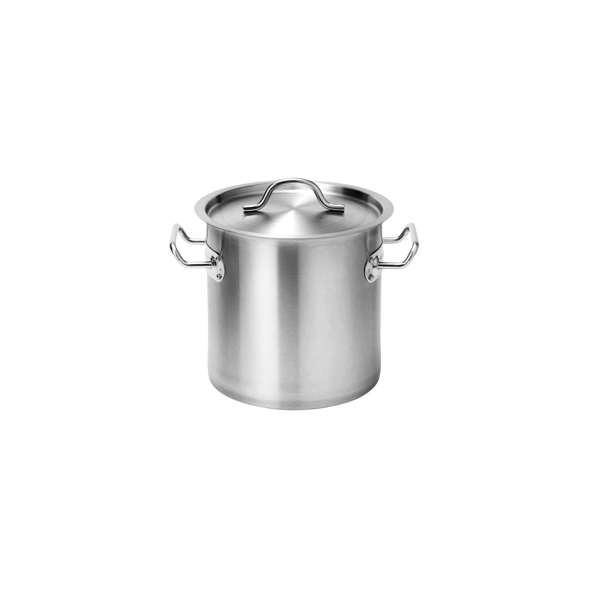 Force Stockpot with Lid 200x200mm (6.0L)