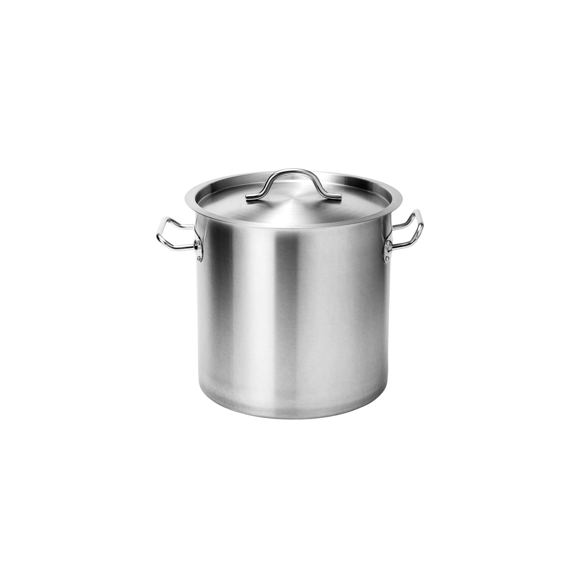 Force Stockpot with Lid 250x250mm (12.0L)
