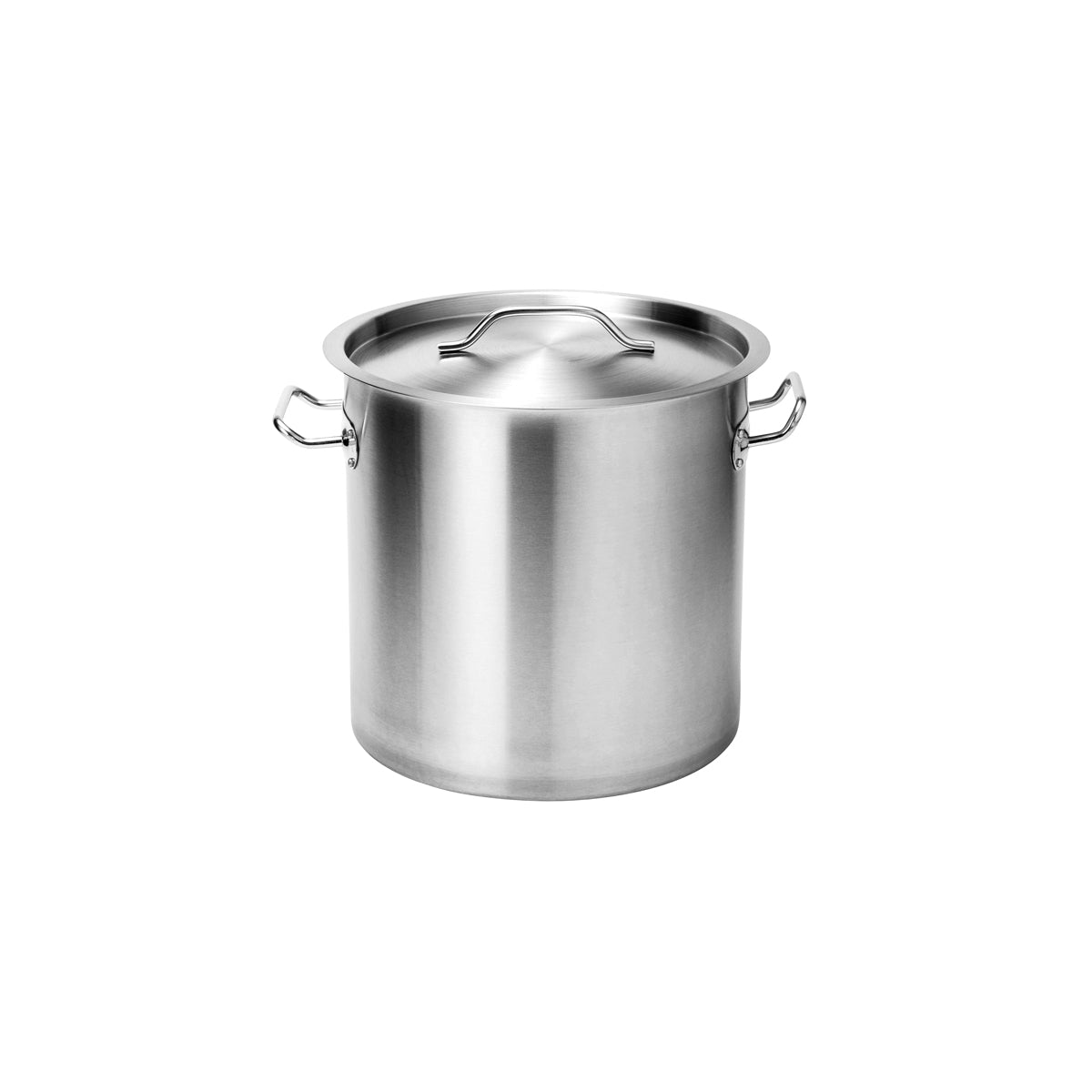 Force Stockpot with Lid 280x280mm (17.0L)