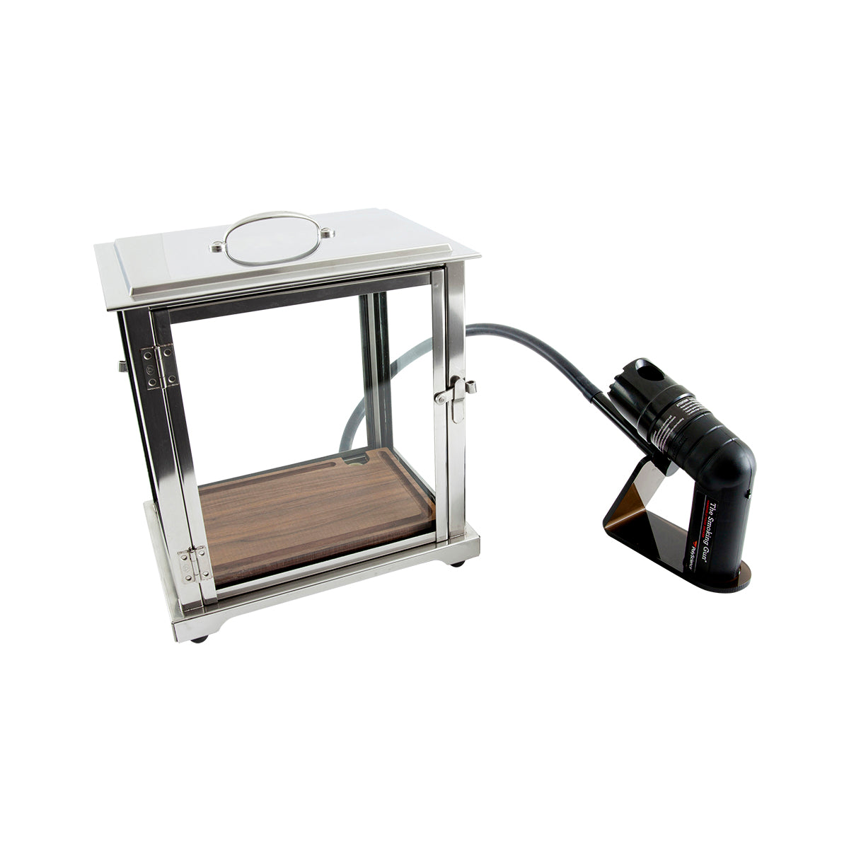 Fortessa The Smoke Box with Smoker (240x275mm) (Set)