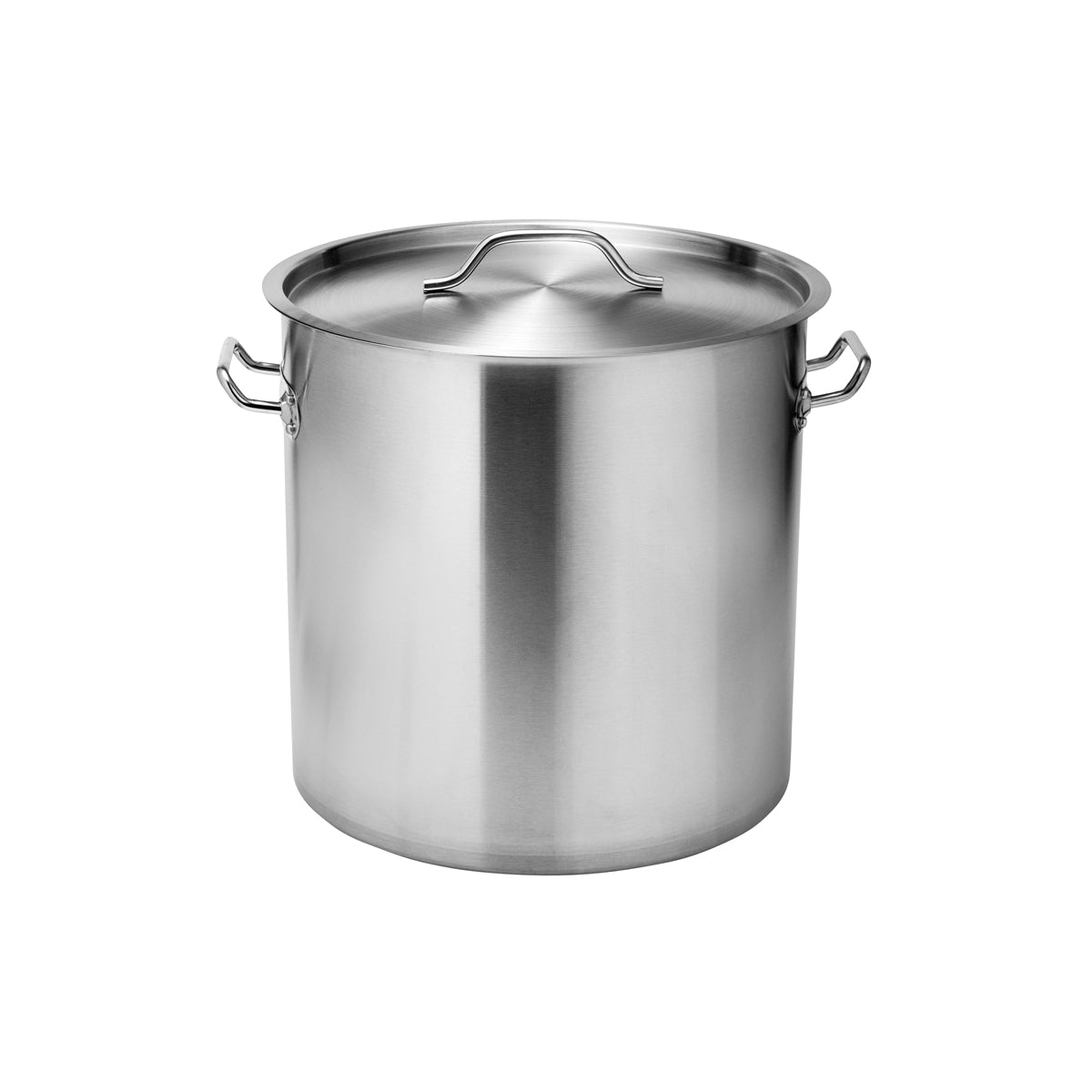 Force Stockpot with Lid 400x400mm (50.0L)
