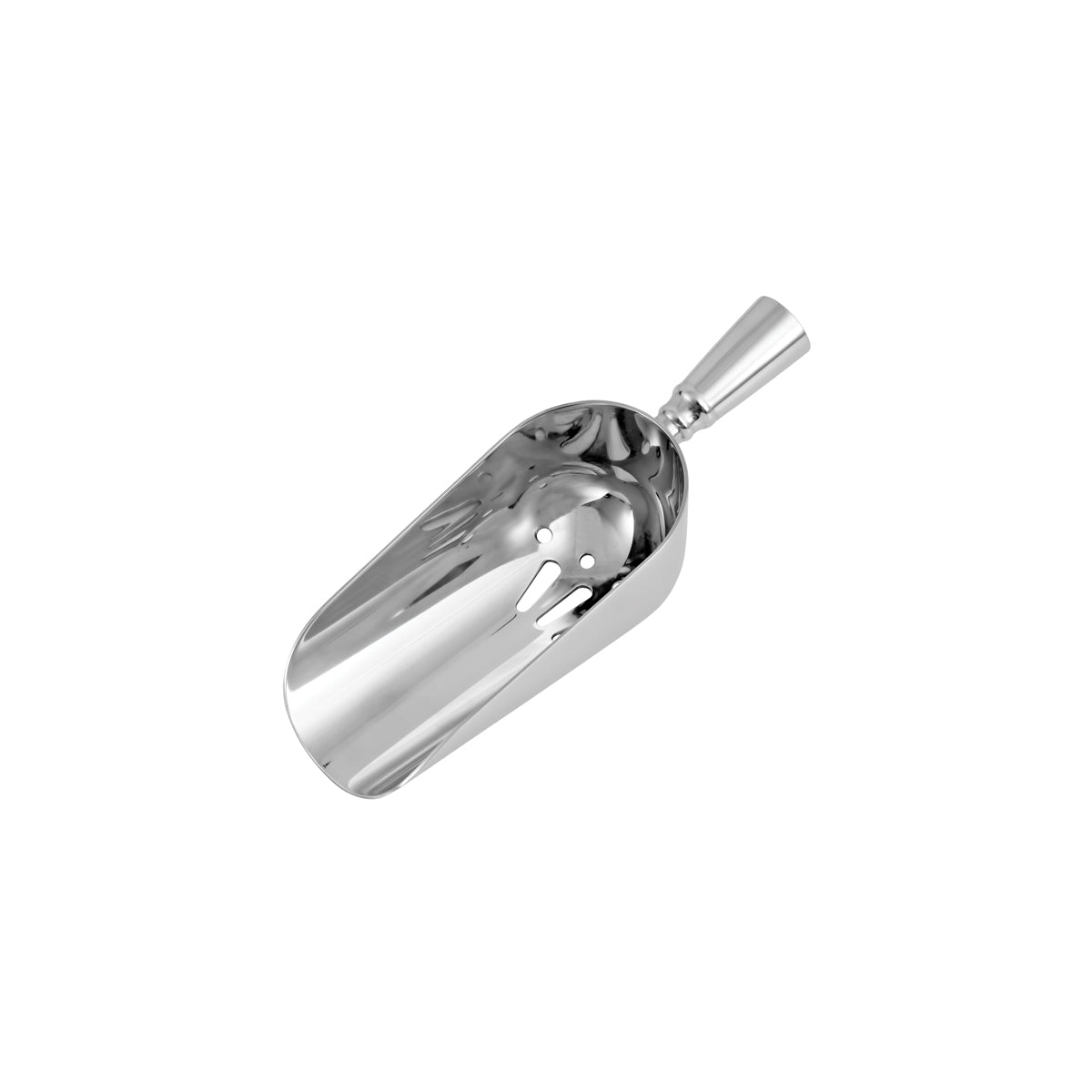 Fortessa Ice Scoop - Slotted (Silver)