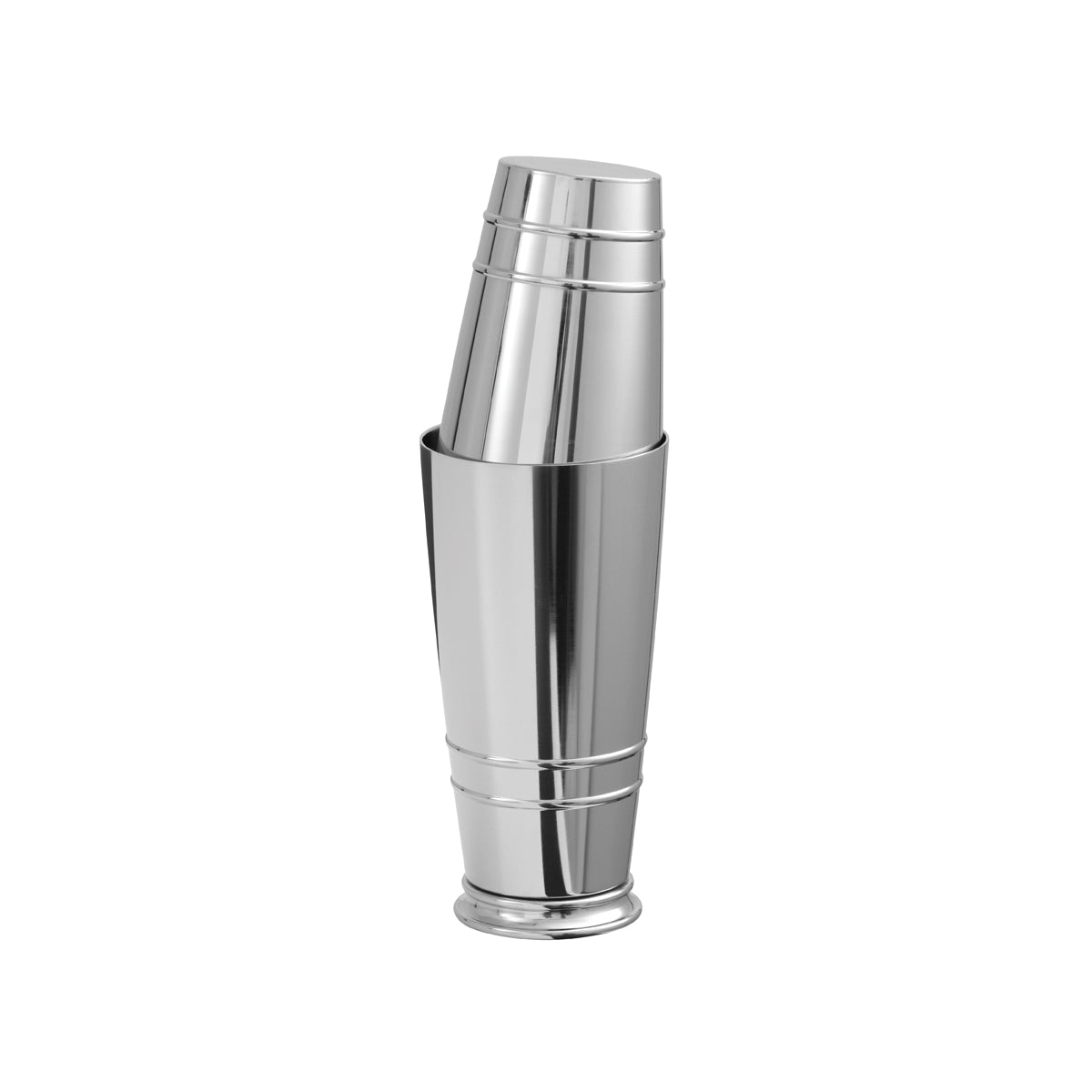 Fortessa Boston Shaker (Silver) (Set)