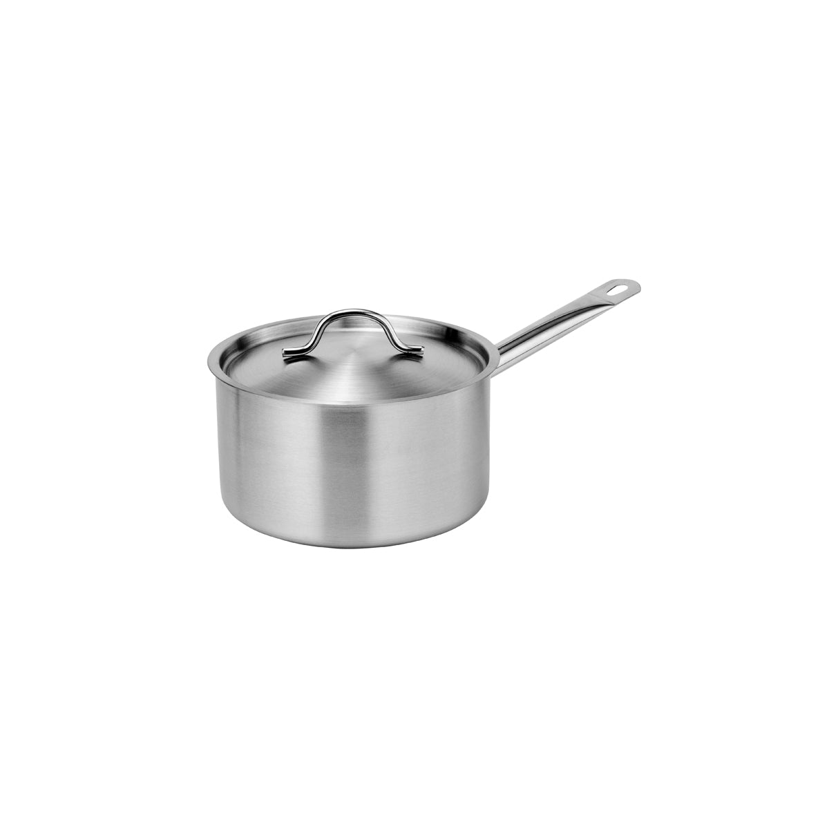 Force Saucepan with Lid 220x130mm (5.0L)