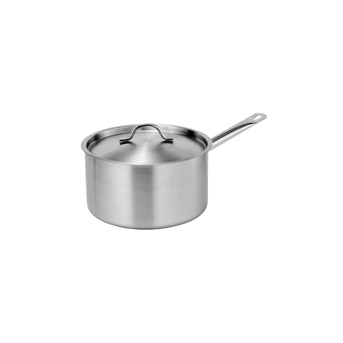 Force Saucepan with Lid 260x150mm (8.0L)
