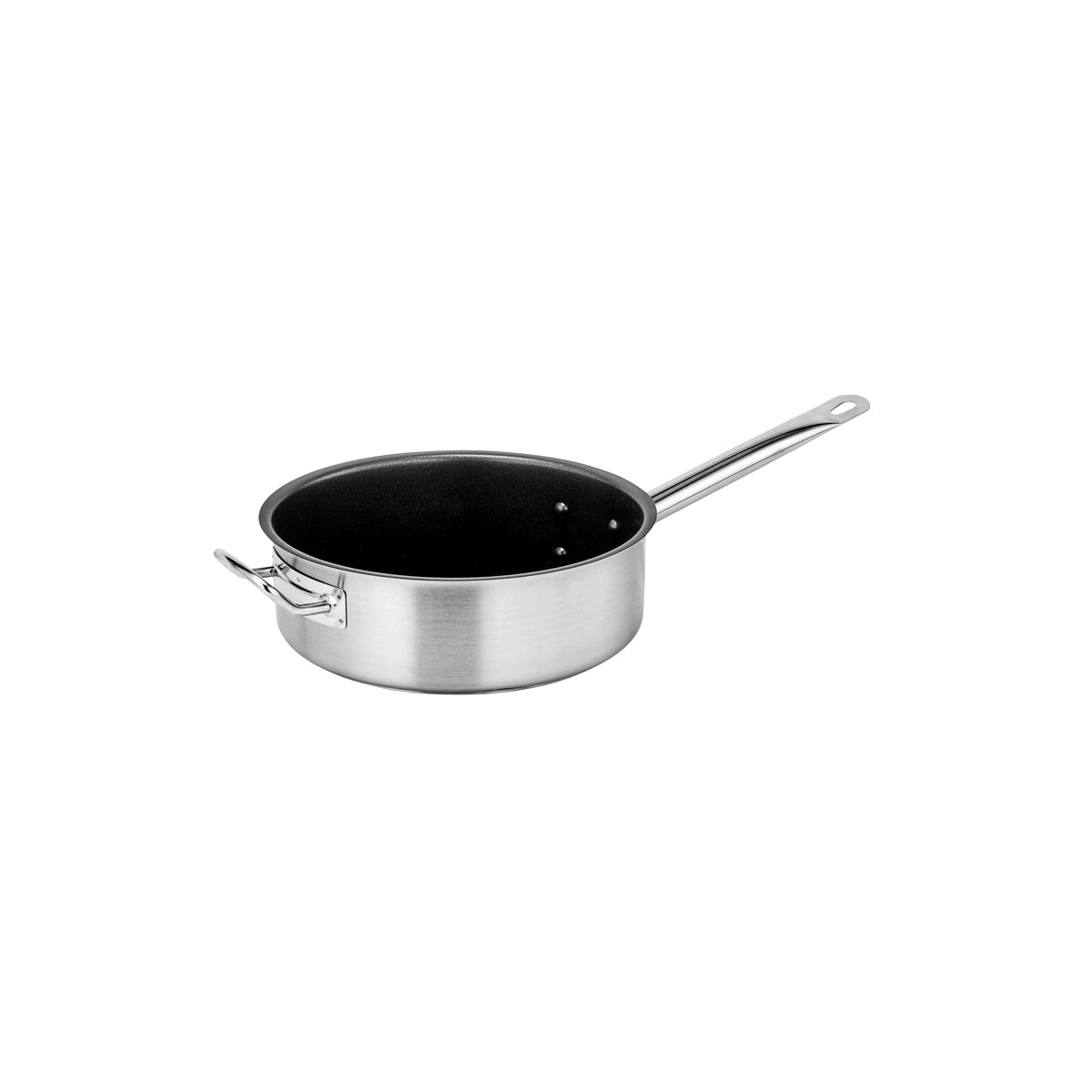 Force Saute Pan Non-Stick with Lid 220x75mm (2.8L)