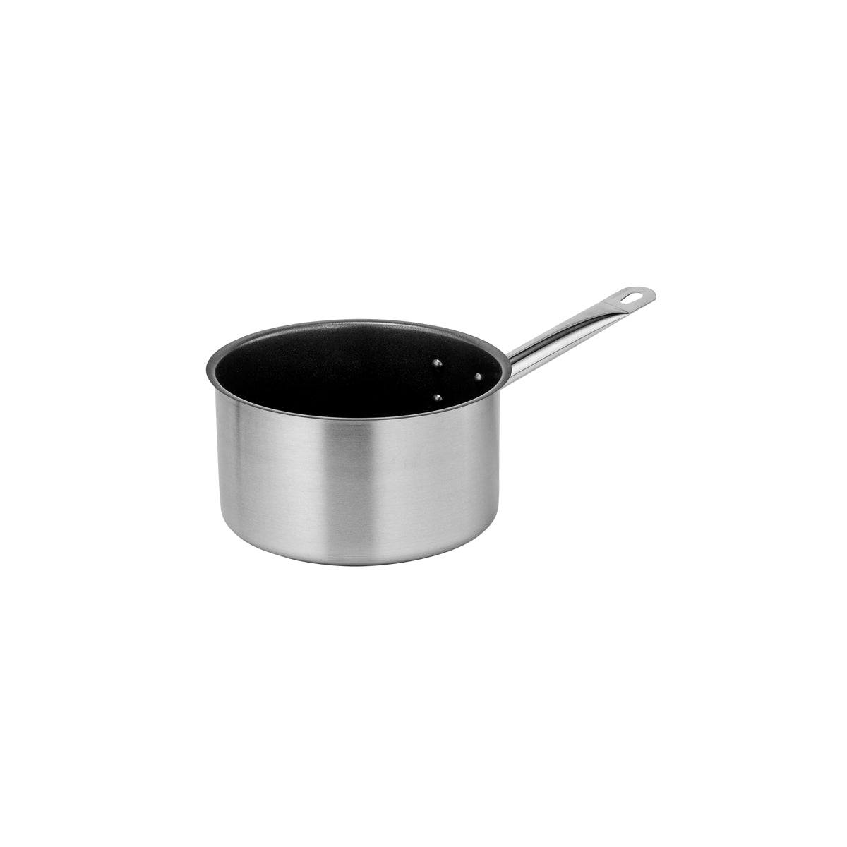 Force Saucepan Non-Stick with Lid 220x130mm (5.0L)