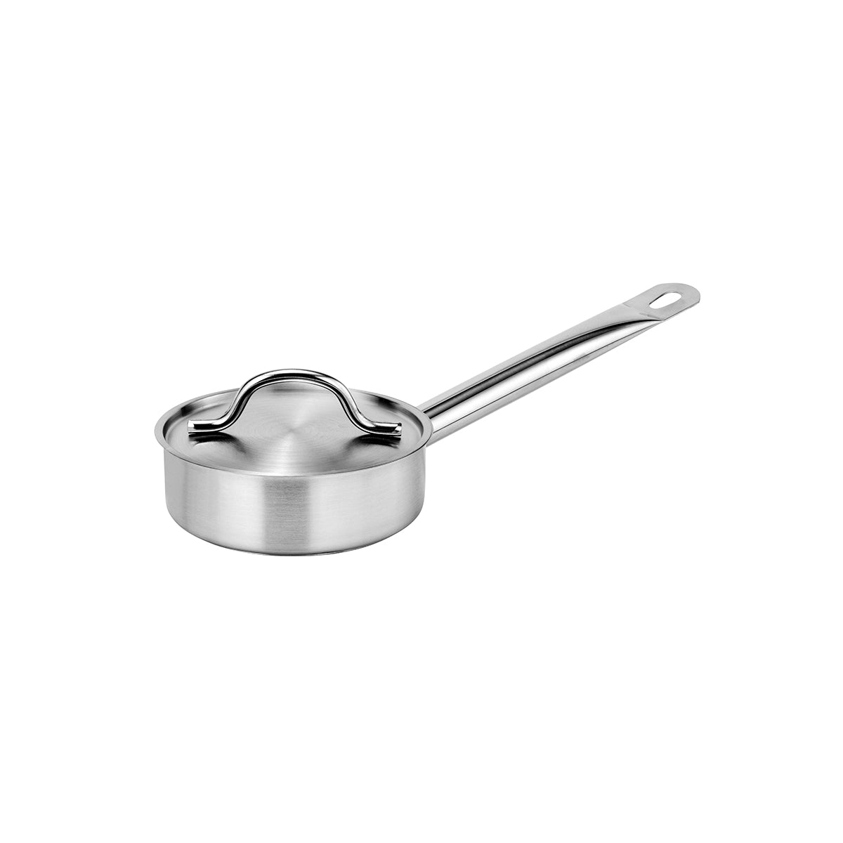 Force Saute Pan with Lid 140x55mm (0.8L)