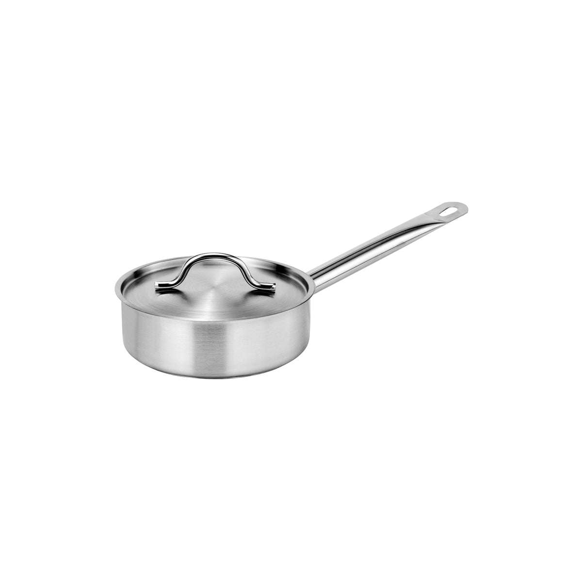 Force Saute Pan with Lid 220x75mm (2.8L)