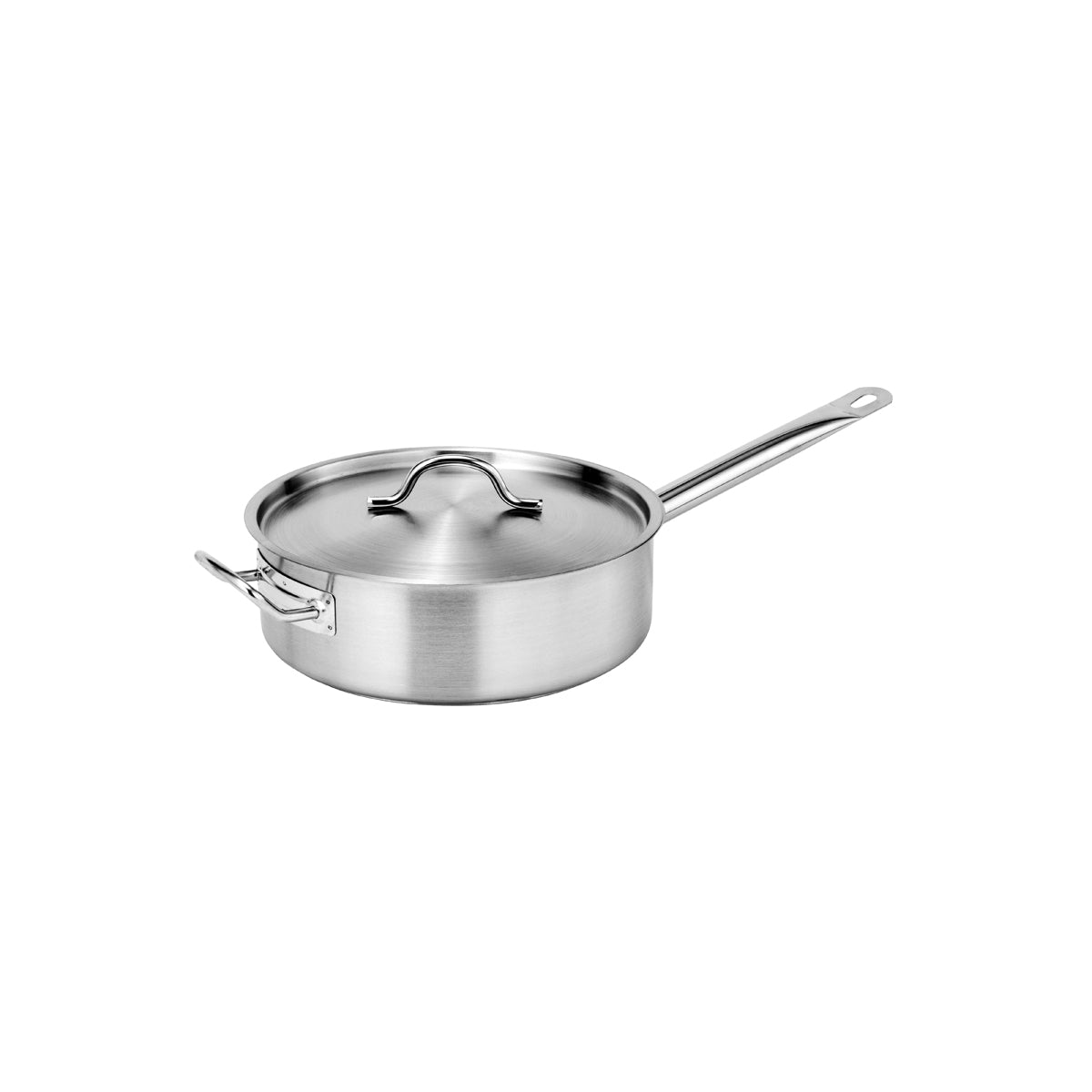 Force Saute Pan with Lid 260x85mm (4.5L)