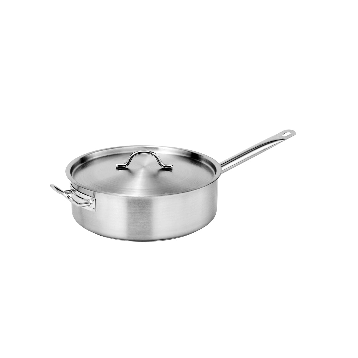 Force Saute Pan with Lid 300x100mm (7.0L)