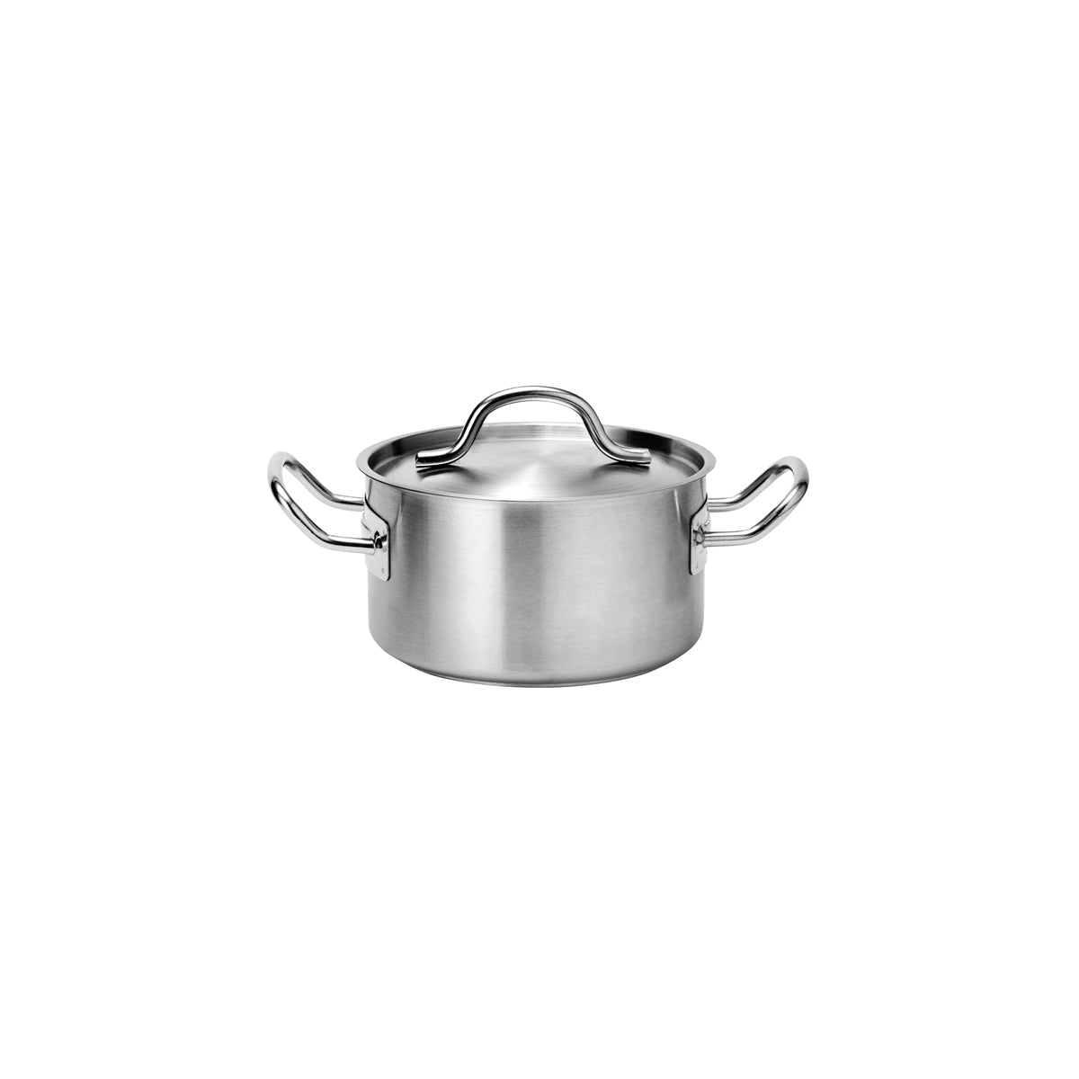 Force Sauce Pot with Lid 160x95mm (2.0L)