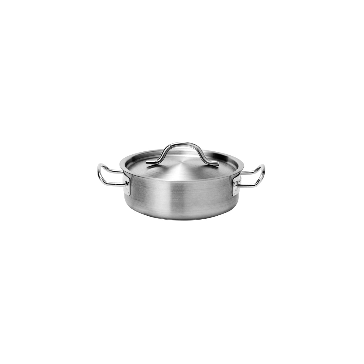 Force Low Casserole with Lid 180x65mm (1.6L)