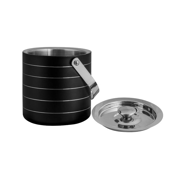 Moda Insulated Ice Bucket (Black)