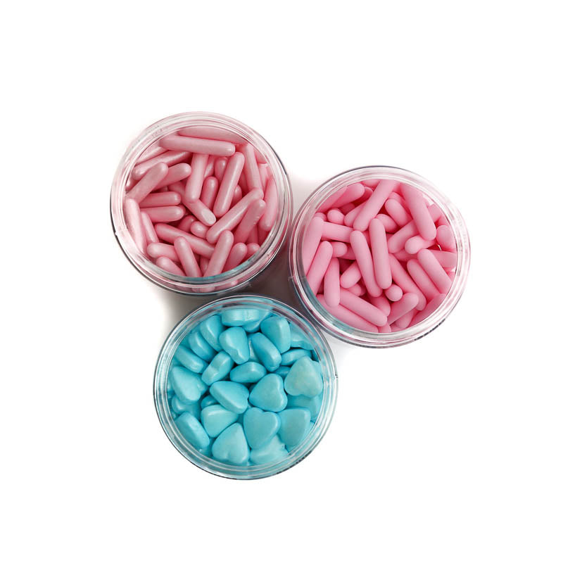 Sprinks Hearts Blue 85g