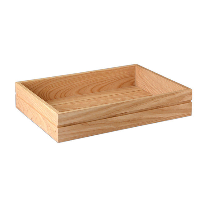 Athena Rio Combination Wooden Tray (400x300x78mm)