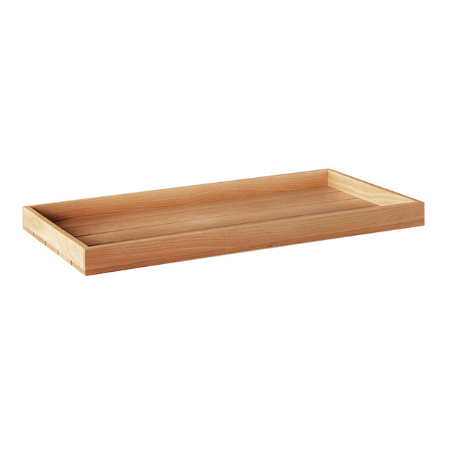 Athena Rio Combination Wooden Tray (600x300x40mm)
