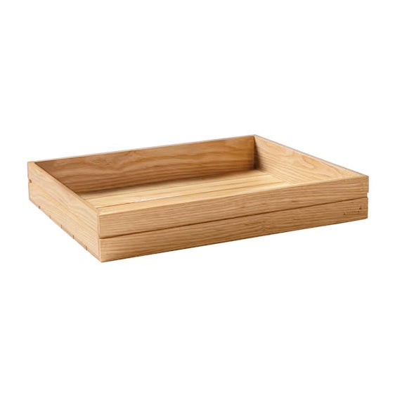 Athena Rio Combination Wooden Tray (500x400x78mm)