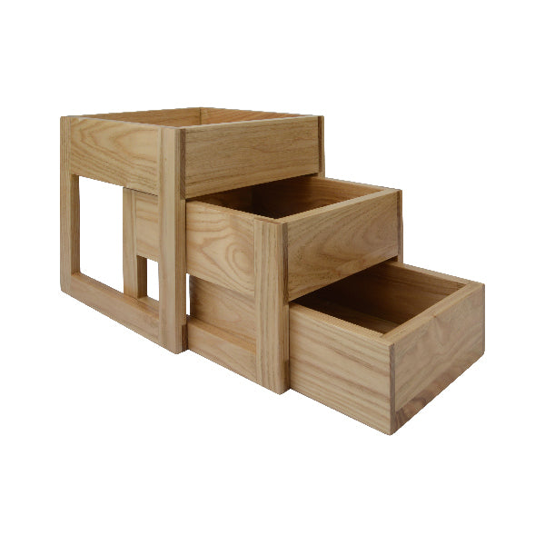 Athena Drake 3-Tier Display Set (Small)