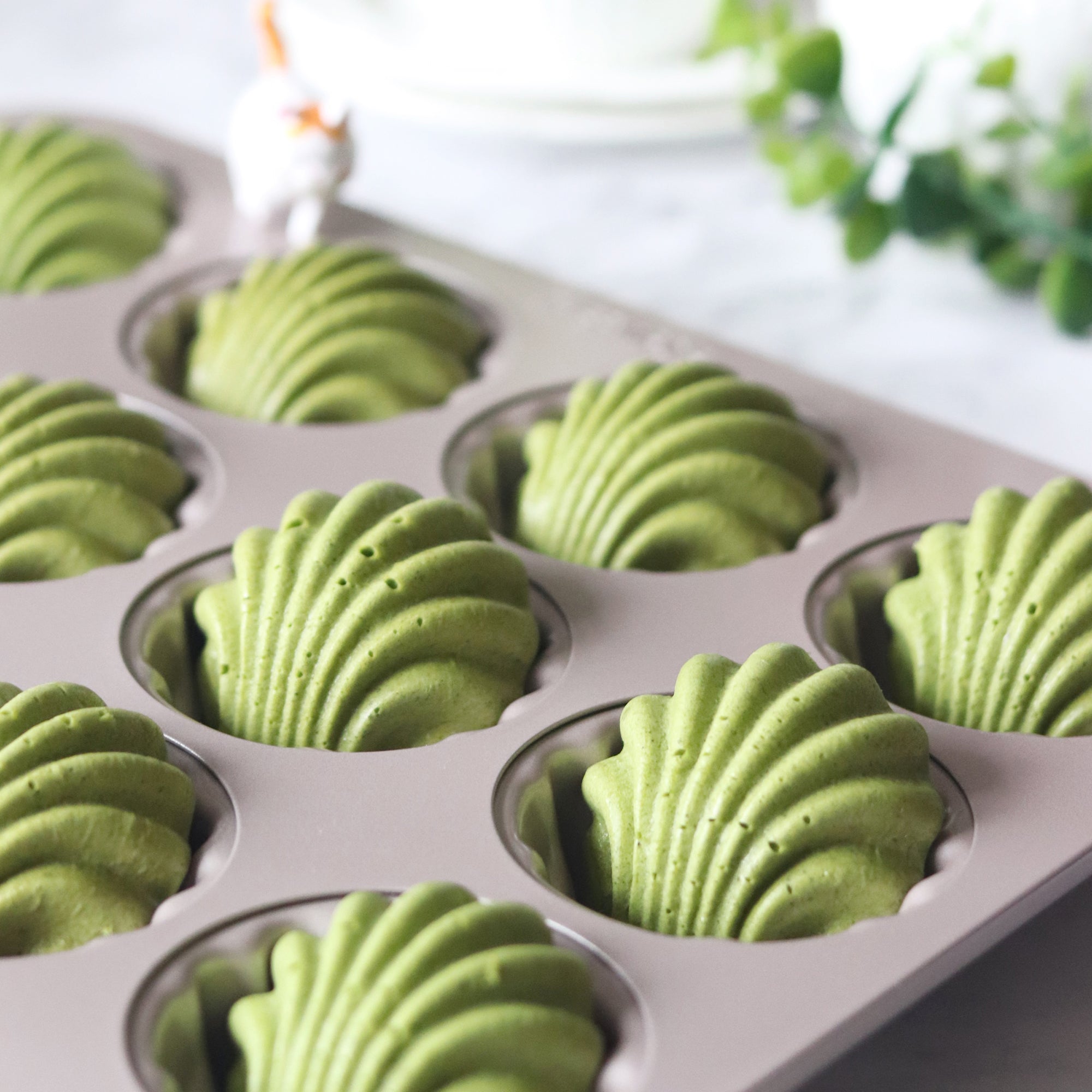 CHEFMADE Madeleine Pan 12 Cup (WK9316)