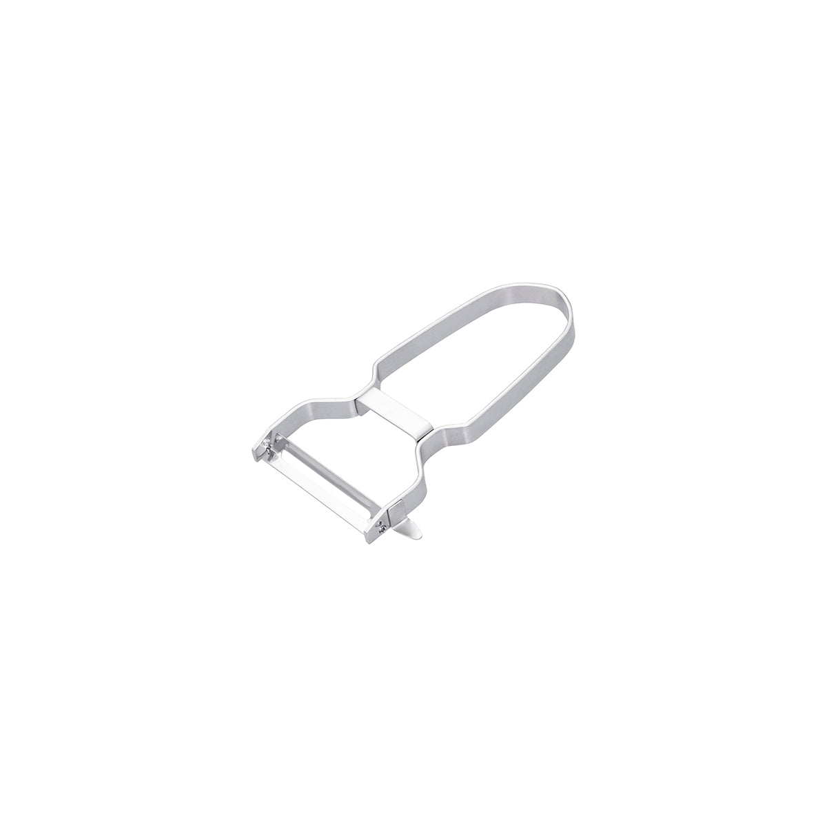 Chef Inox Speed Peeler Stainless Steel 115mm