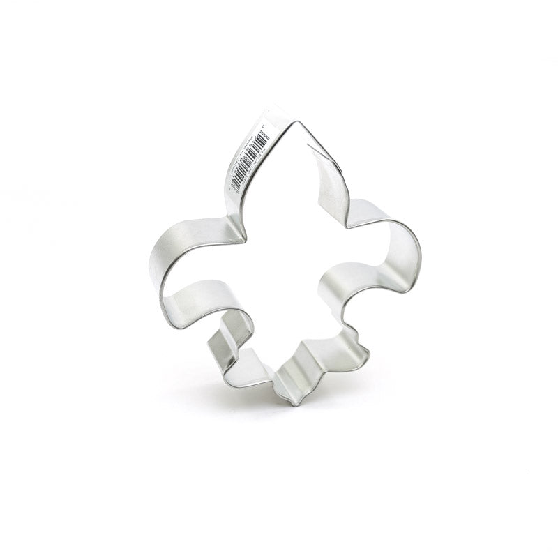 Bake Group Fleur de Lis Cookie Cutter 4.5in